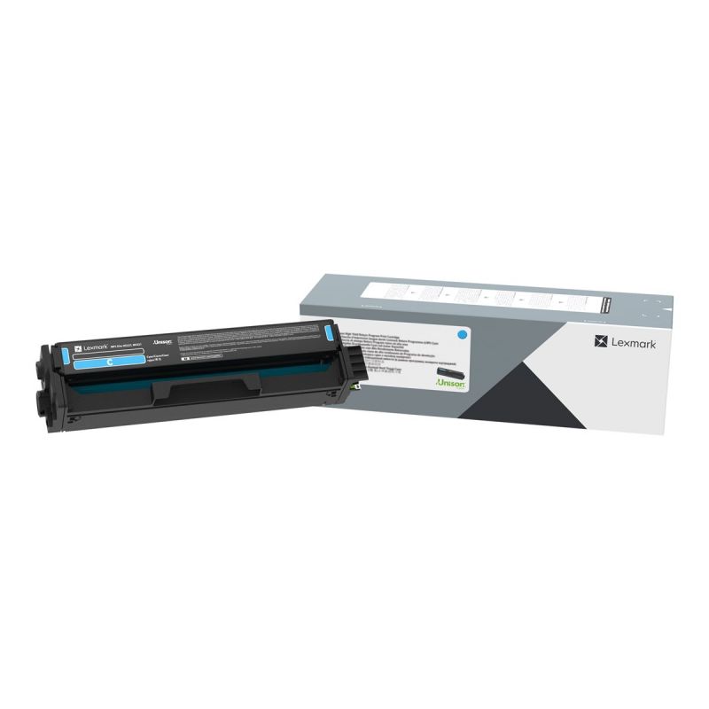 LEXMARK C330H20 Cyan High Yield Print Cartridge LEXMARK C330H20 Cyan High Yield Print Cartridge