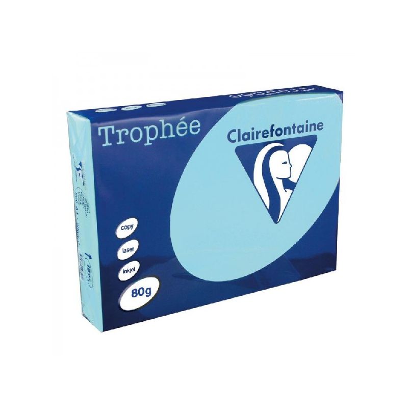 CLF R/500F TROPHEE 80G A4 BL ALIZE 1774 CLF R/500F TROPHEE 80G A4 BL ALIZE 1774