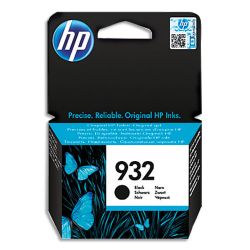 HP Cartouche Jet d'encre Noire n°932 CN057AE