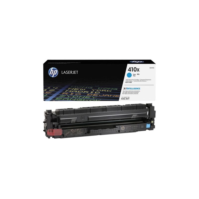 HP Toner Cyan CF411X HP Toner Cyan CF411X
