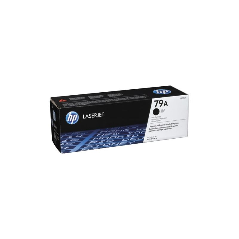 HP Toner Noir CF279A HP Toner Noir CF279A