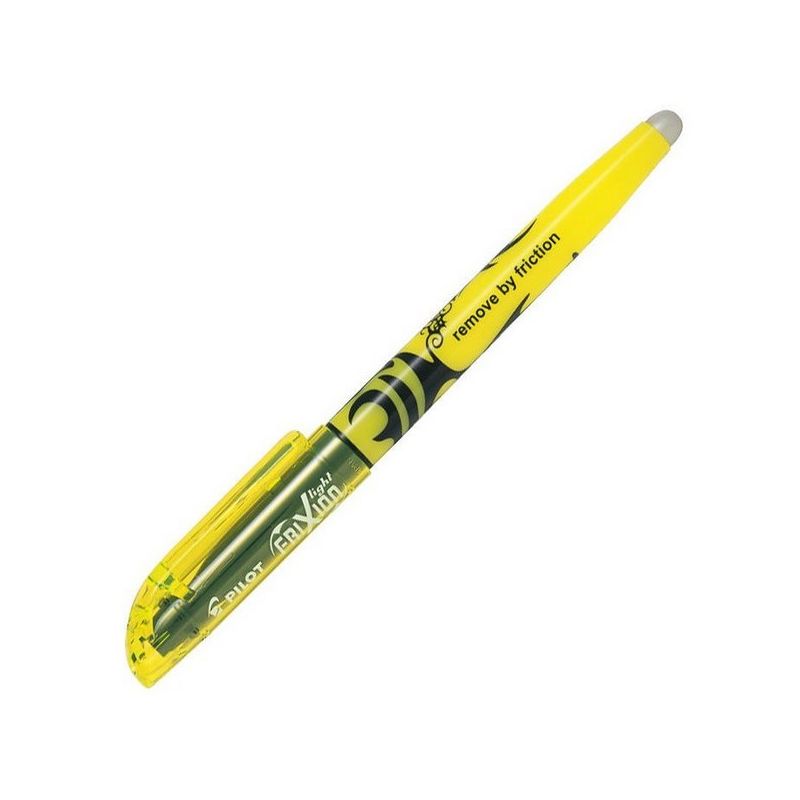 PILOT Surligneur effaçable jaune PILOT Surligneur effaçable jaune