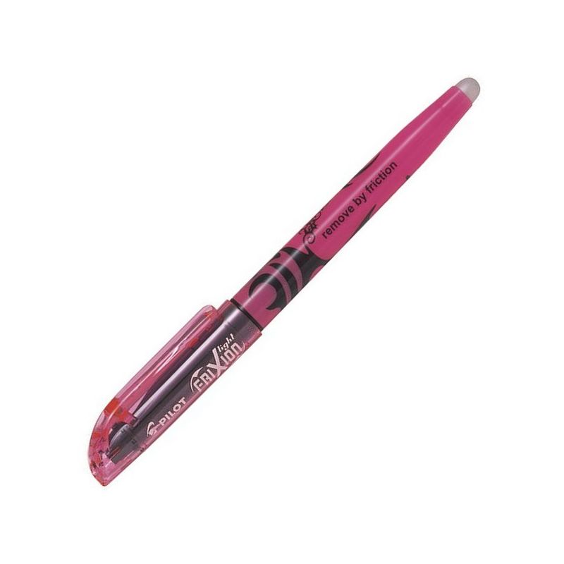 PILOT Surligneur Encre Effaçable Rose