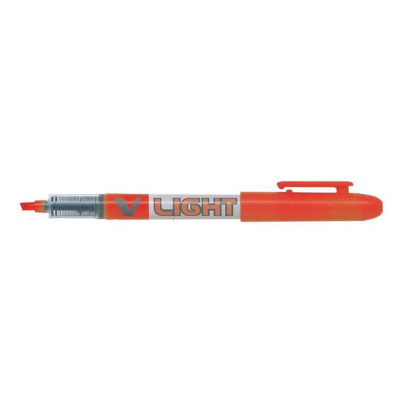 PILOT Surligneur V-LIGHT Orange PILOT Surligneur V-LIGHT Orange