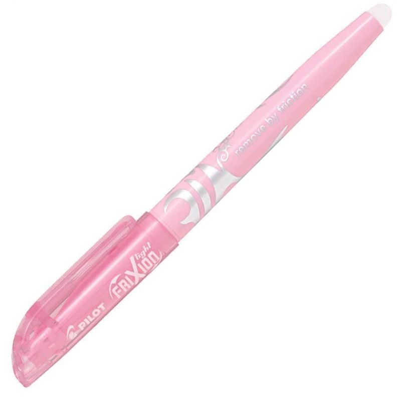 PILOT Suligneur FriXion LIGHT SOFT Rose PILOT Suligneur FriXion LIGHT SOFT Rose