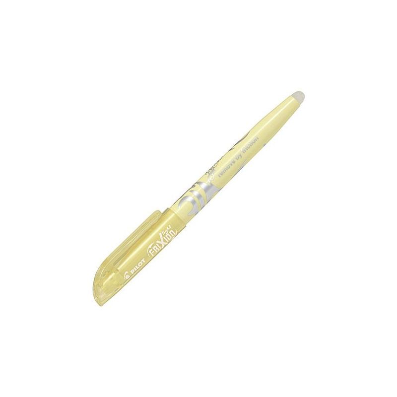 PILOT Suligneur FriXion LIGHT SOFT Jaune PILOT Suligneur FriXion LIGHT SOFT Jaune