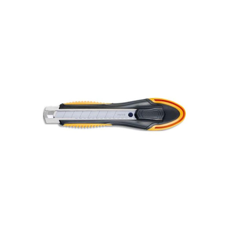 MAPED Cutter ULTIMATE pour droitier lame 18mm