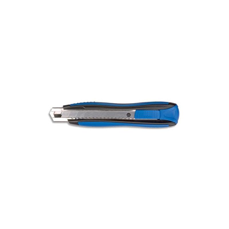MAPED Cutter métal et plastique lame 18mm MAPED Cutter métal et plastique lame 18mm