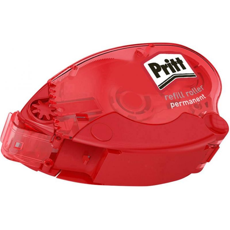 PRITT Roller de colle permanente rechargeable PRITT Roller de colle permanente rechargeable