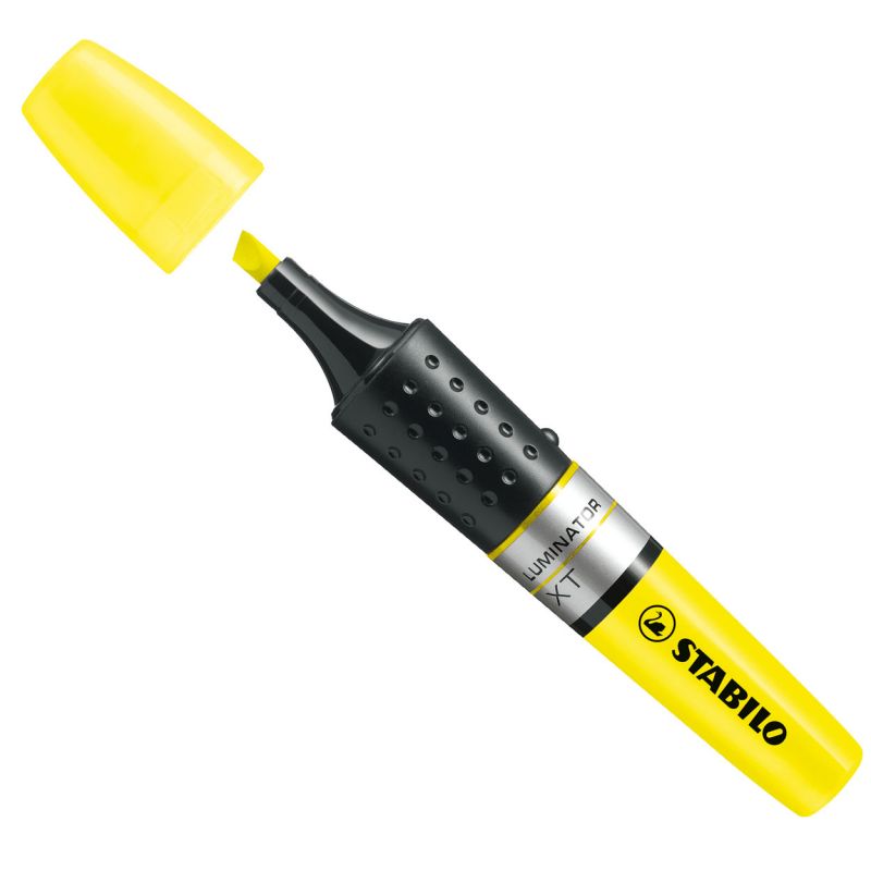 STABILO LUMINATOR Encre liquide Jaune STABILO LUMINATOR Encre liquide Jaune