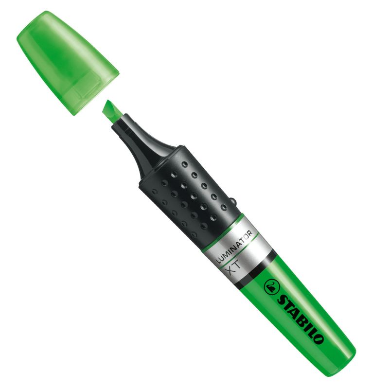 STABILO LUMINATOR encre liquide Verte STABILO LUMINATOR encre liquide Verte