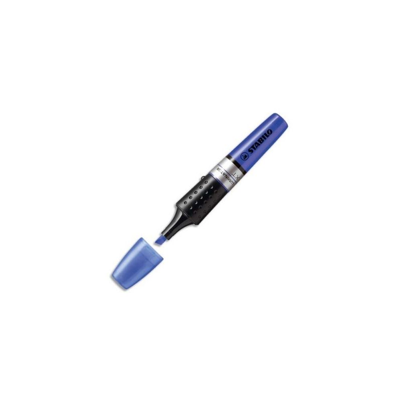 STABILO LUMINATOR encre liquide Bleu