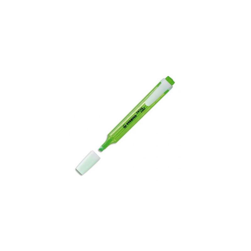 STABILO Surligneur Swing Cool Vert STABILO Surligneur Swing Cool Vert