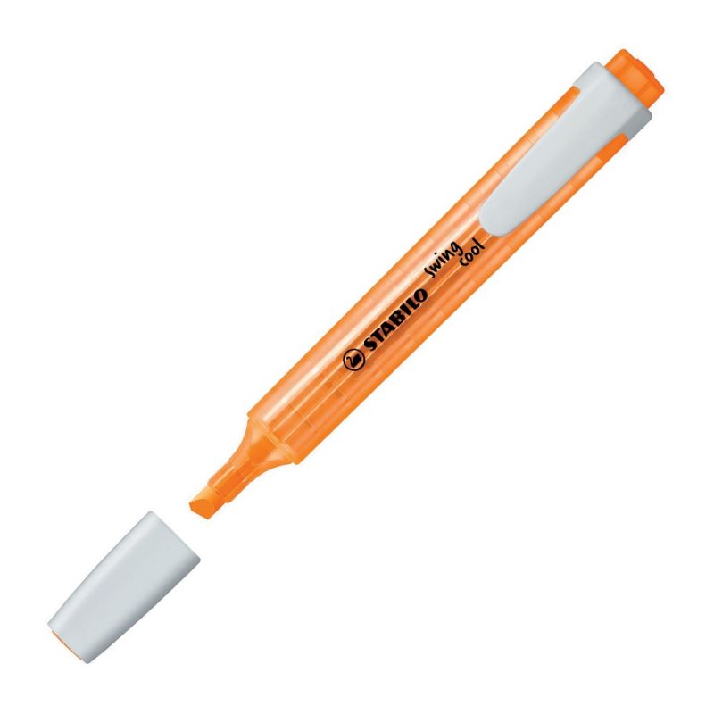 STABILO Surligneur Swing Cool Orange STABILO Surligneur Swing Cool Orange