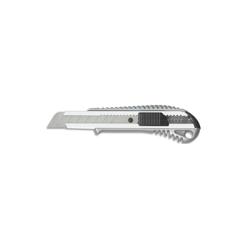 WONDAY Cutter tout métal pour lame de 18mm WONDAY Cutter tout métal pour lame de 18mm