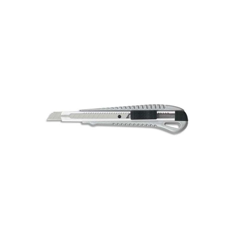 WONDAY Cutter tout métal pour lame de 9 mm WONDAY Cutter tout métal pour lame de 9 mm