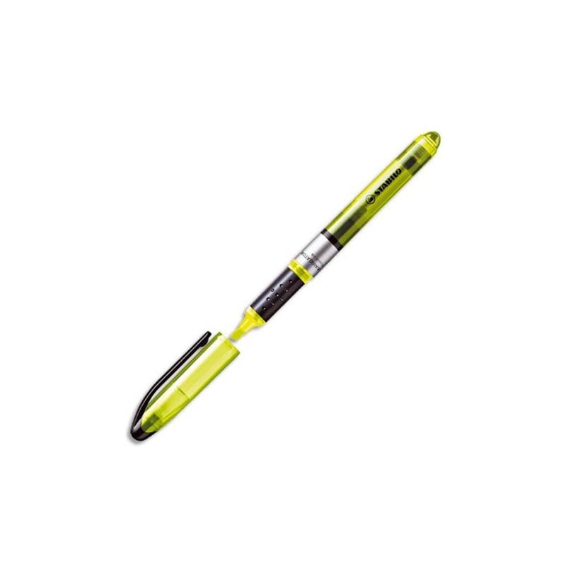 STABILO Surligneur Navigator Jaune STABILO Surligneur Navigator Jaune