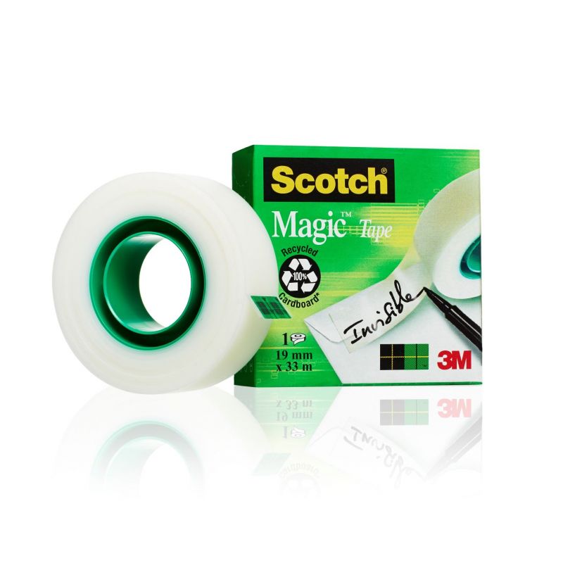 SCOTCH Boîte individuelle Scotch® Magic SCOTCH Boîte individuelle Scotch® Magic