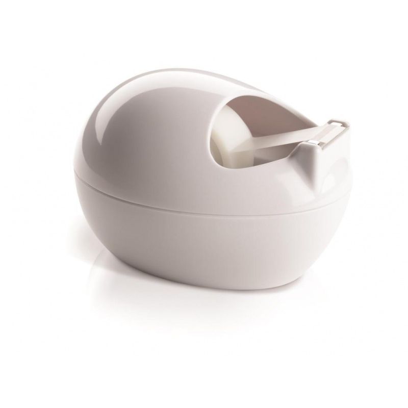 SCOTCH Dévidoir Galet Blanc livré avec un rouleau Magic 19mm x 7,5m SCOTCH Dévidoir Galet Blanc livré avec un rouleau Magic 19mm x 7,5m
