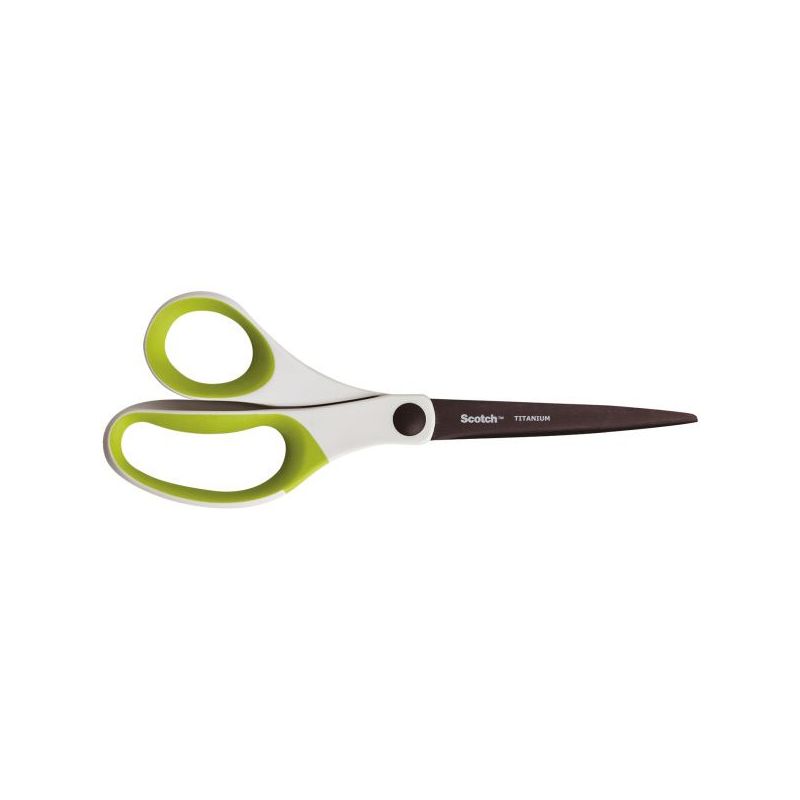 SCOTCH Ciseaux Titane ambidextre 20cm SCOTCH Ciseaux Titane ambidextre 20cm