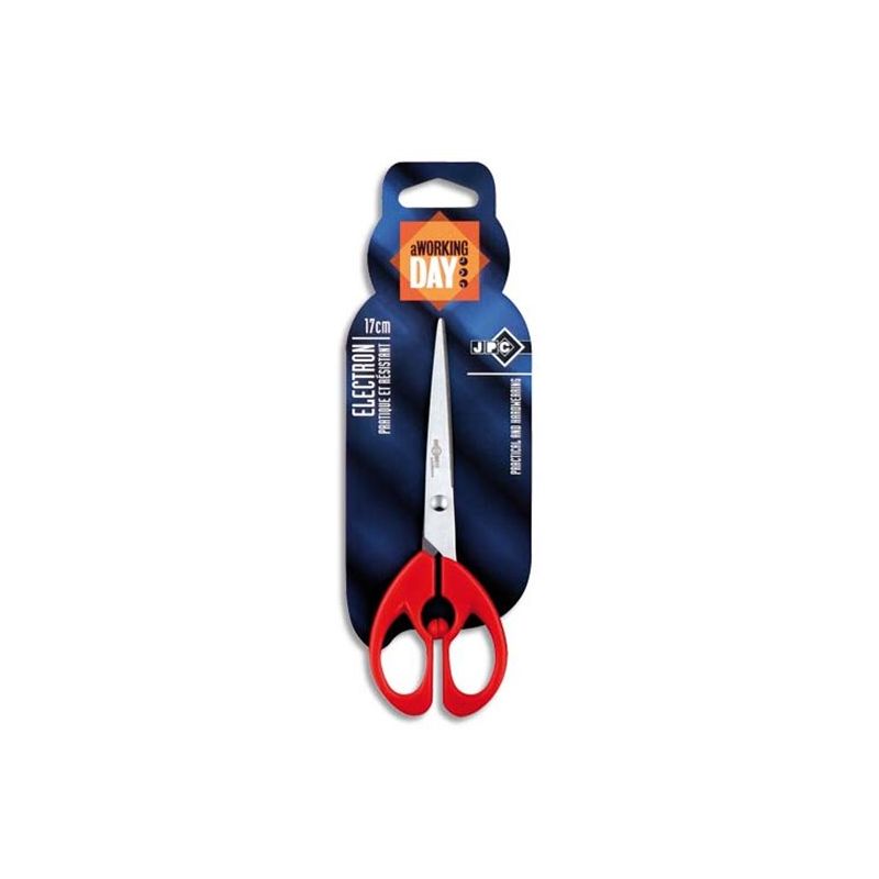 WONDAY Ciseaux Electron 17 cm droitier WONDAY Ciseaux Electron 17 cm droitier