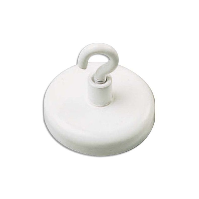 PAVO Boîte de 3 Crochets de suspension magnétique force 4kg PAVO Boîte de 3 Crochets de suspension magnétique force 4kg