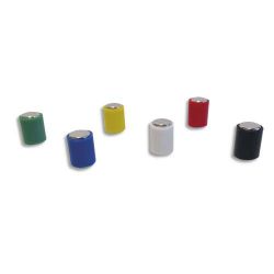 WONDAY Lot de 12 aimants cylindrique