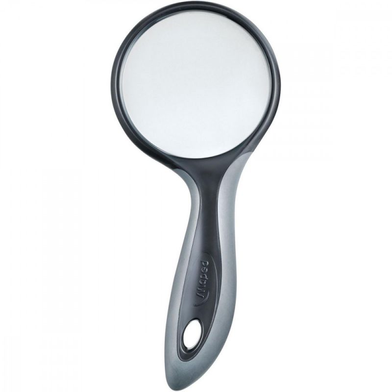 MAPED Loupe diamètre 75mm