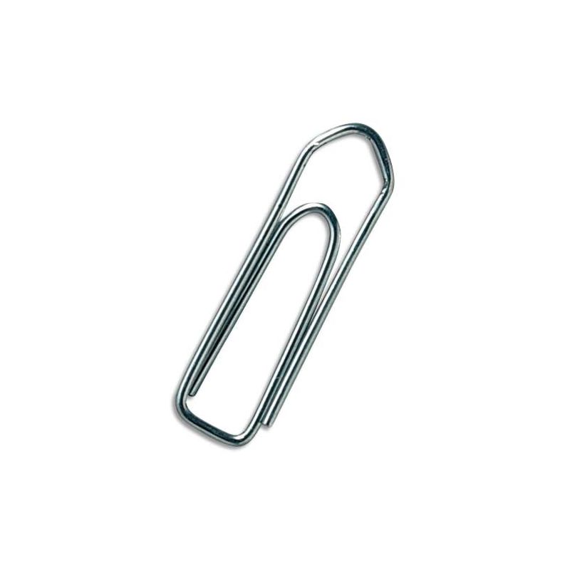 Boîte de 100 attaches lettre 25mm en acier galvanisé et bout chevron Boîte de 100 attaches lettre 25mm en acier galvanisé et bout chevron