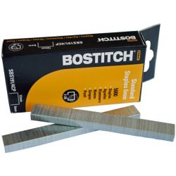 BOSTITCH Agrafes NºSBS 19 06 en boîte de 5000