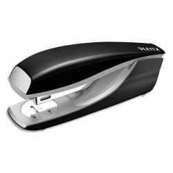 LEITZ Agrafeuse STYLE Noir Capacité 30 feuilles