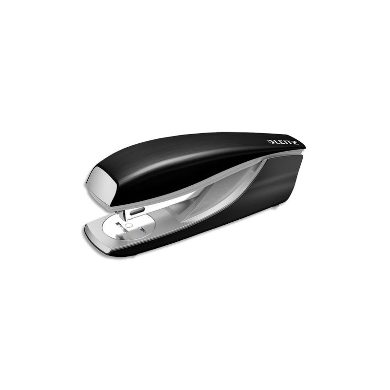 LEITZ Agrafeuse STYLE Noir Capacité 30 feuilles