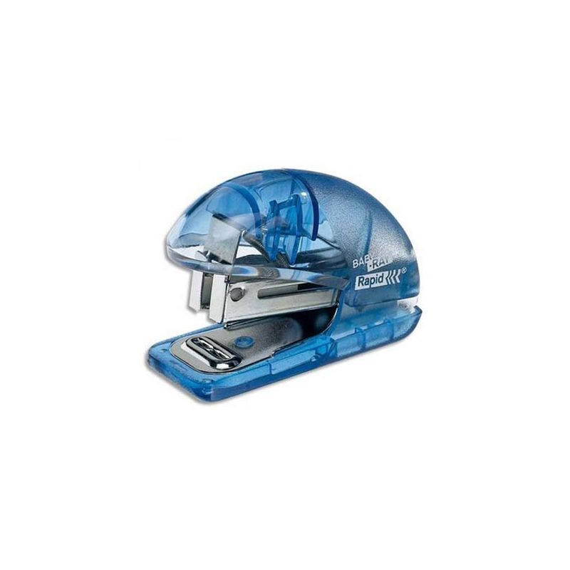 RAPID Mini agrafeuse Baby-Ray 10 feuilles RAPID Mini agrafeuse Baby-Ray 10 feuilles