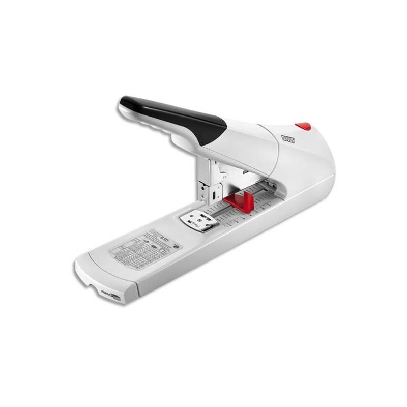NOVUS Agrafeuse grande capacité B50 140 feuilles NOVUS Agrafeuse grande capacité B50 140 feuilles