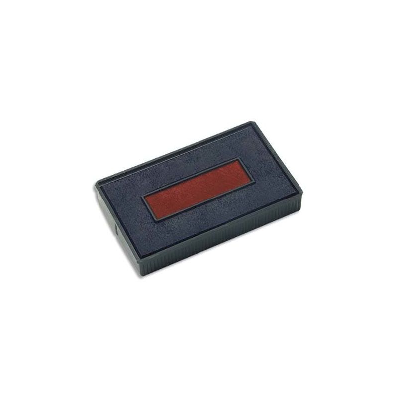 COLOP Boîte 5 recharges E/200/2 pour appareils S260/S226 Bicolore Bleu et Rouge COLOP Boîte 5 recharges E/200/2 pour appareils S260/S226 Bicolore Bleu et Rouge