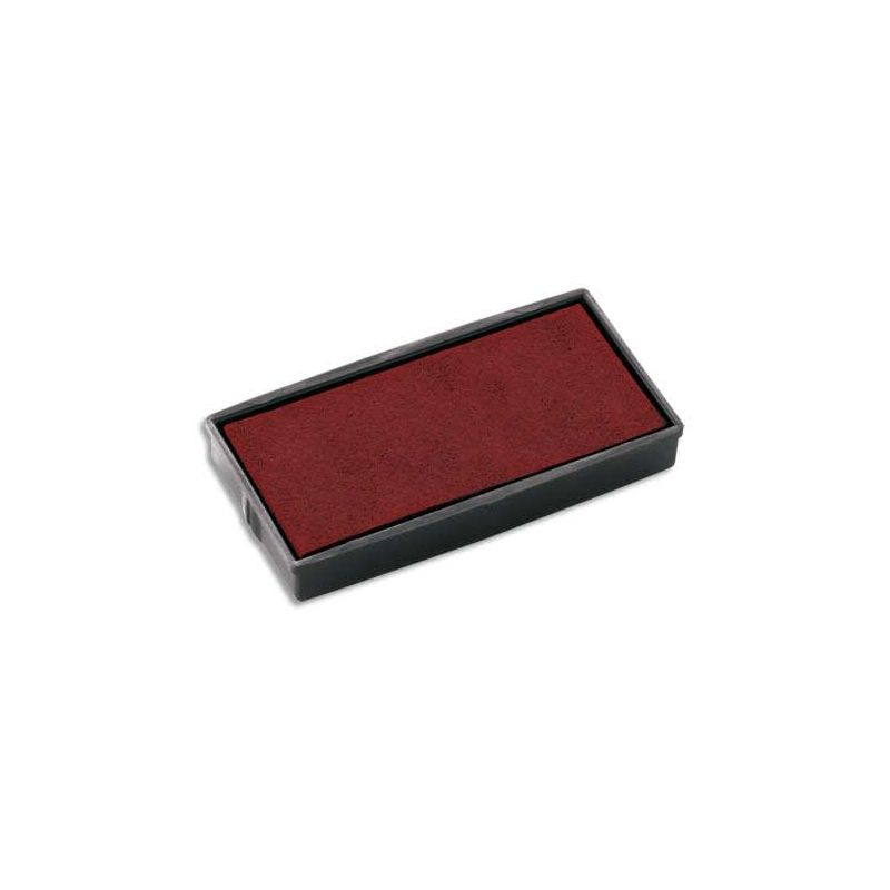 COLOP Boîte 5 recharges E/30 pour appareils Printer 30/C30 Rouge COLOP Boîte 5 recharges E/30 pour appareils Printer 30/C30 Rouge