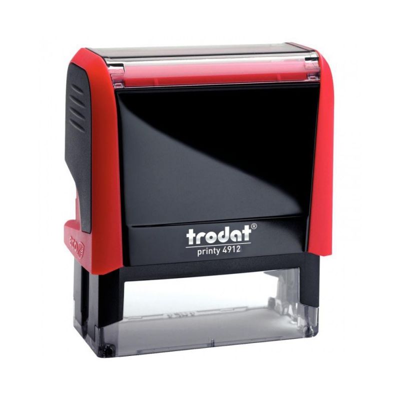 TRODAT Timbre formule COMPTABILISE Encrage Rouge TRODAT Timbre formule COMPTABILISE Encrage Rouge