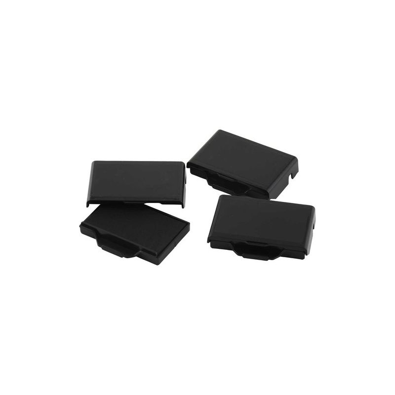 TRODAT Blister 3 recharges 6/56 Noir TRODAT Blister 3 recharges 6/56 Noir