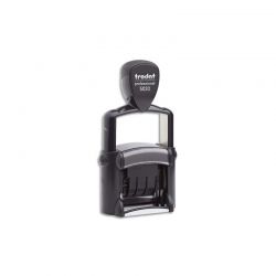 TRODAT Dateur Metal Line 5030 à encrage automatique
