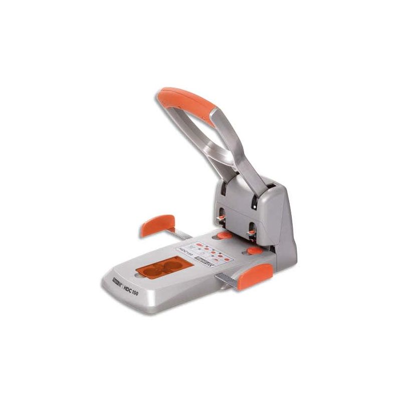 RAPID Perforateur 2 trous Capacité 150 feuilles RAPID Perforateur 2 trous Capacité 150 feuilles
