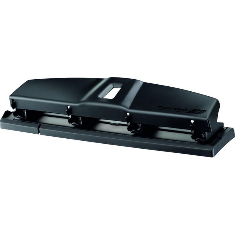 MAPED Perforateur ESSENTIAL METAL 4 trous Capacité 10 feuilles MAPED Perforateur ESSENTIAL METAL 4 trous Capacité 10 feuilles