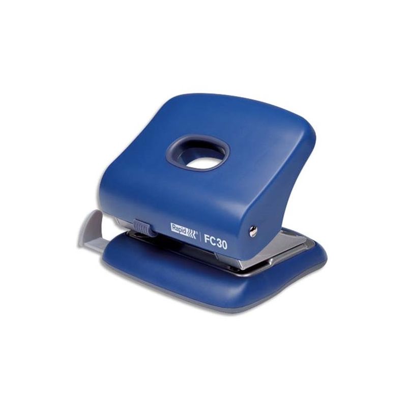 RAPID Perforateur 2 trous FC30 Capacité 20 feuilles RAPID Perforateur 2 trous FC30 Capacité 20 feuilles