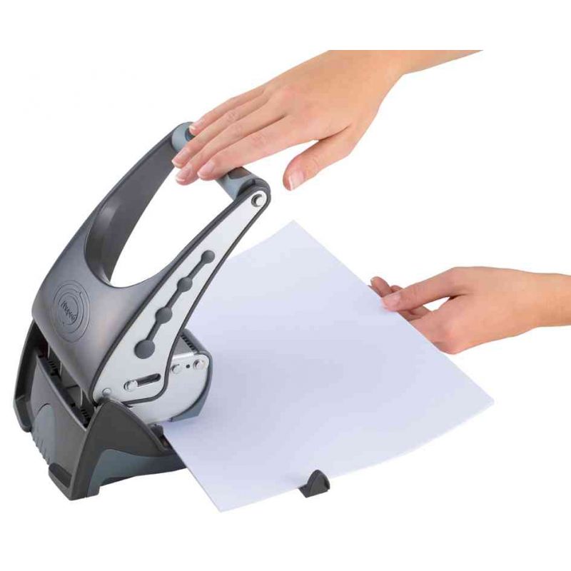 MAPED Perforateur 2 trous sans effort Capacité 35 feuilles MAPED Perforateur 2 trous sans effort Capacité 35 feuilles