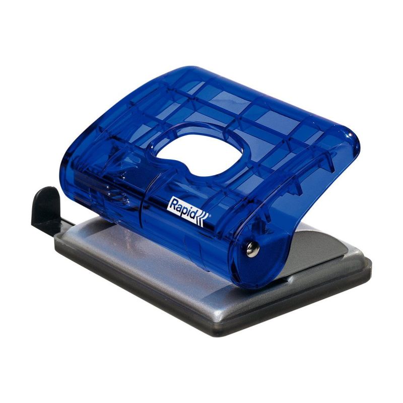 RAPID Perforateur 2 trous Capacité 20 feuilles RAPID Perforateur 2 trous Capacité 20 feuilles
