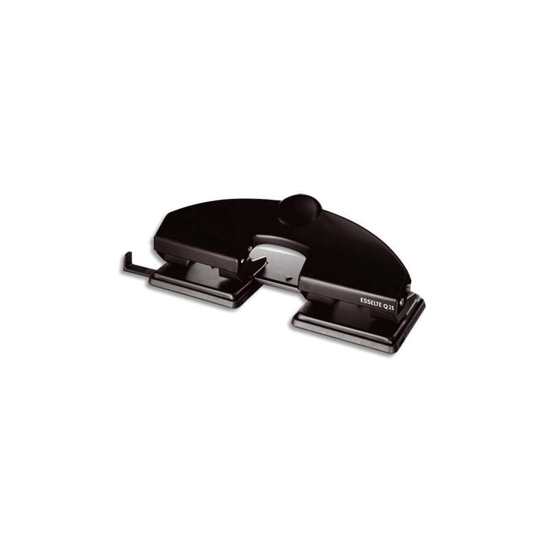 ESSELTE Perforateur 4 trous 25 feuilles ESSELTE Perforateur 4 trous 25 feuilles