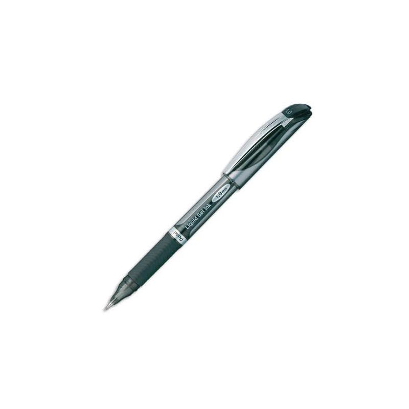 PENTEL ENERGEL Stylo Roller rechargeable Noir PENTEL ENERGEL Stylo Roller rechargeable Noir
