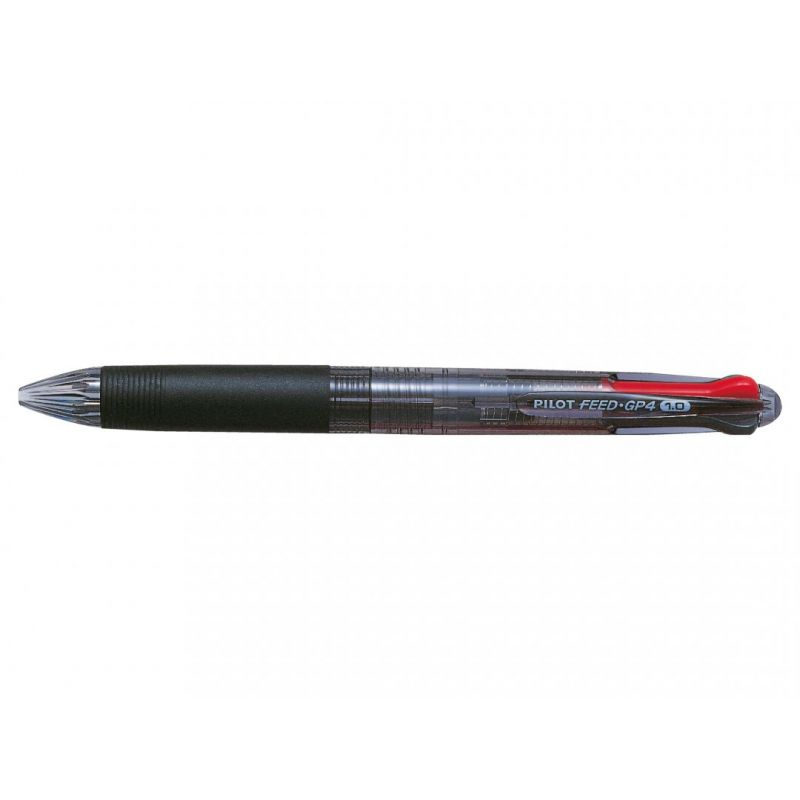 PILOT Stylo bille 4 couleurs