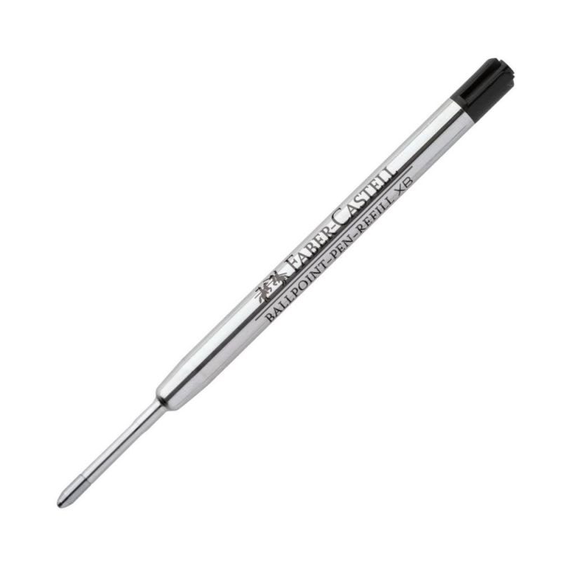 FABER CASTELL Recharge G2 BALLPEN XB Encre Noir FABER CASTELL Recharge G2 BALLPEN XB Encre Noir