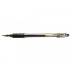 PILOT G-1 GRIP Stylo à bille pointe moyenne encre gel Noire