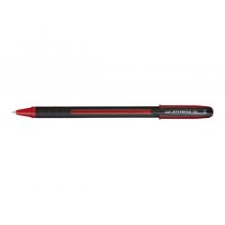 UNI-BALL JETSTREAM 101 Roller gel écriture médium Encre Rouge